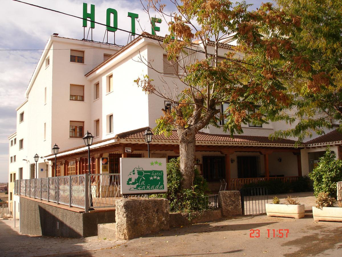 La Canada Horche Exteriér fotografie